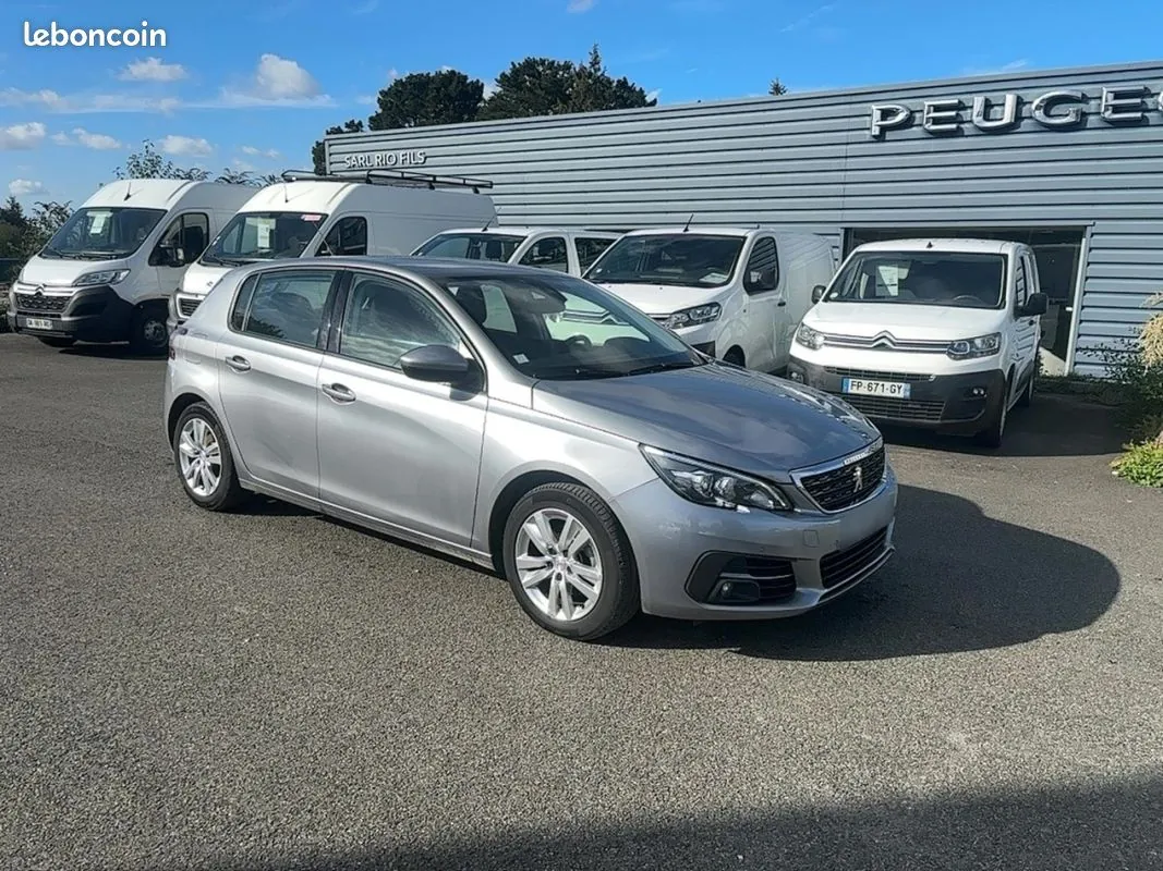 Peugeot 308 2021 photo 3