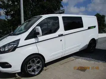 Ford Transit 2019 photo 3