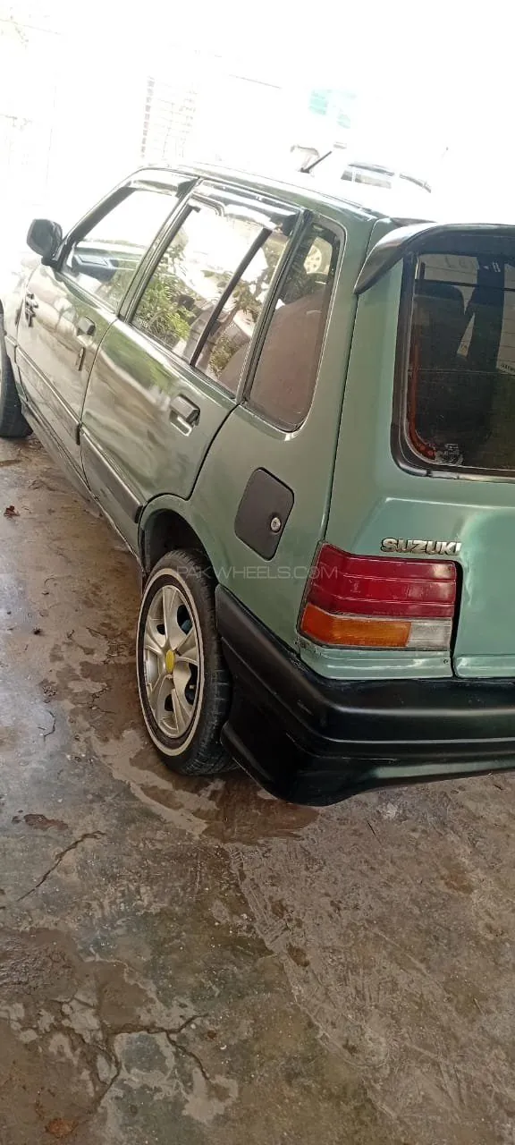 Suzuki Khyber