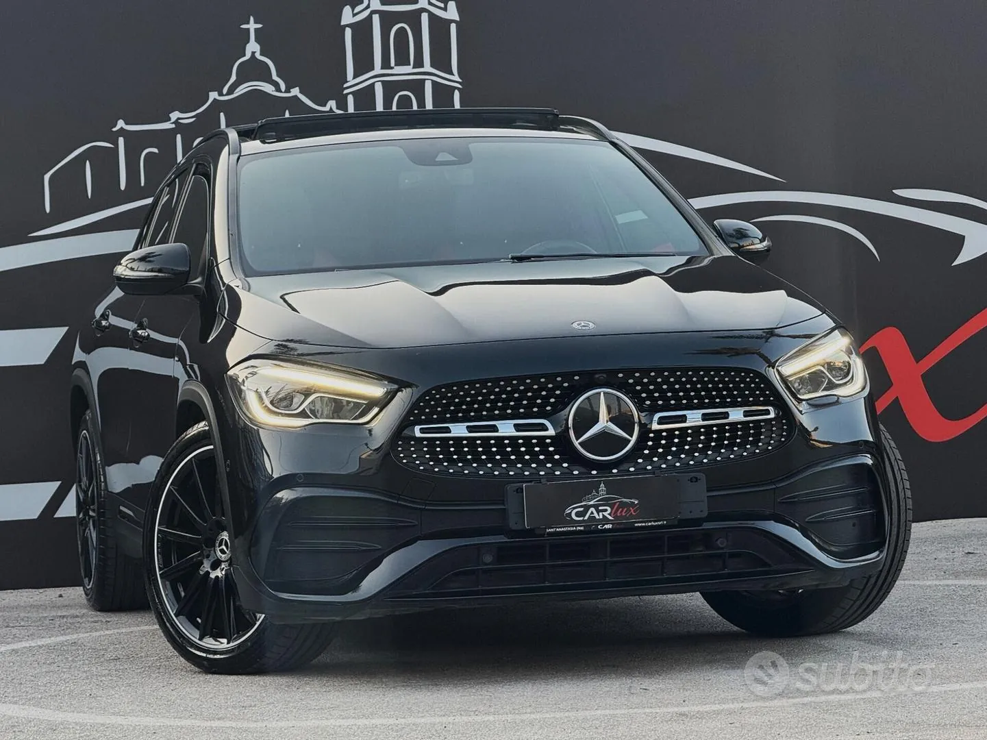 Mercedes-Benz Gla 2020 photo 5
