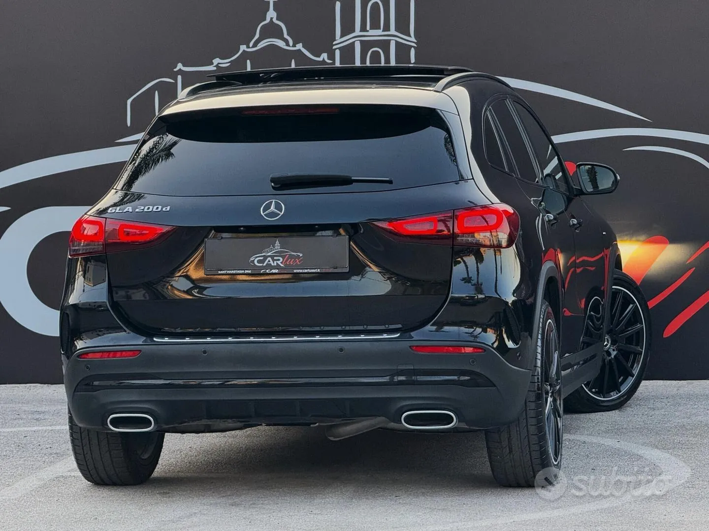 Mercedes-Benz Gla 2020 photo 3
