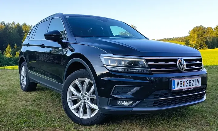 Volkswagen Tiguan Allspace