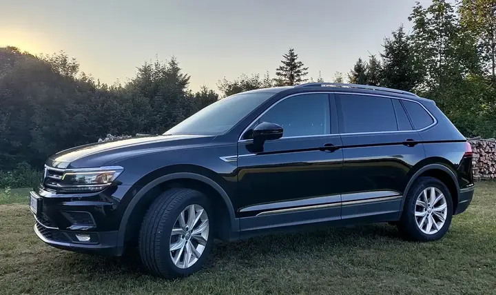 Volkswagen Tiguan Allspace 2019 photo 2