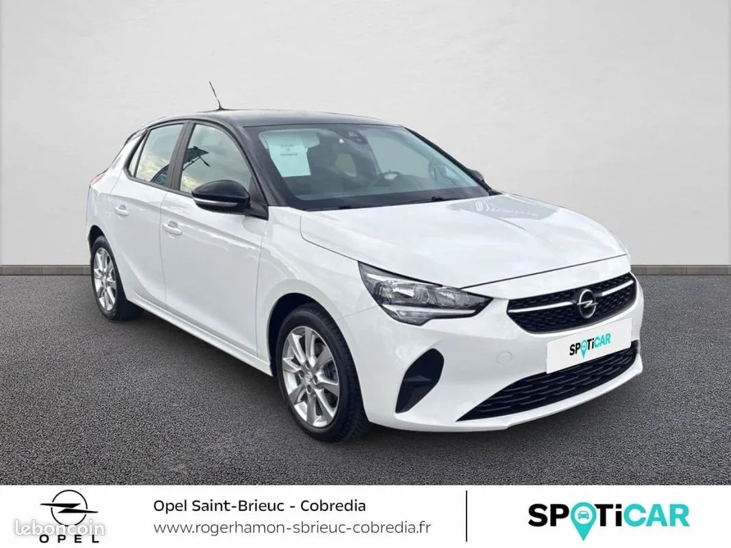 Opel Corsa 2023 photo 3