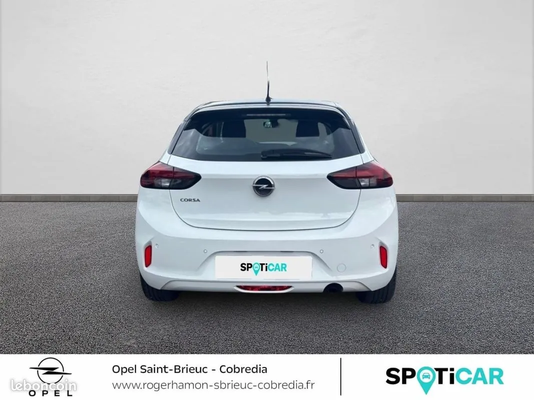 Opel Corsa 2023 photo 5