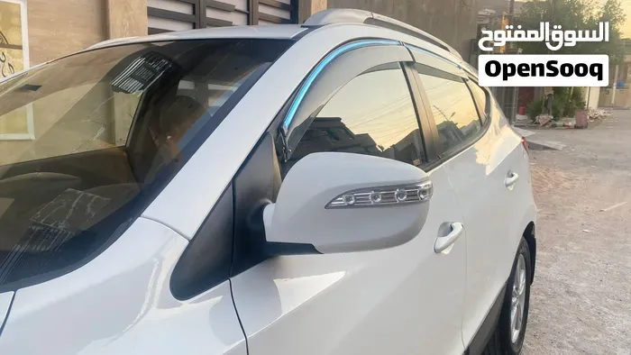 Hyundai Tucson 2014 photo 2