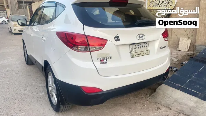 Hyundai Tucson 2014 photo 3