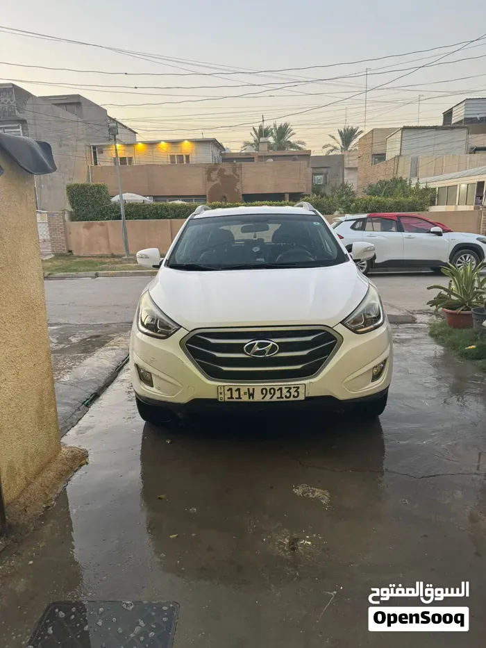 Hyundai Tucson 2014 photo 5