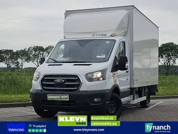 Ford E-Transit