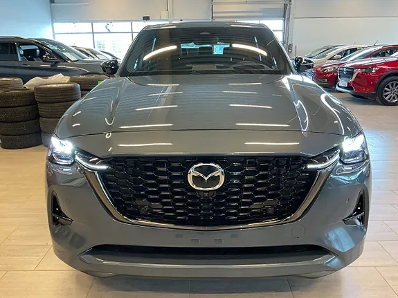 Mazda Cx-60 2026 photo 2
