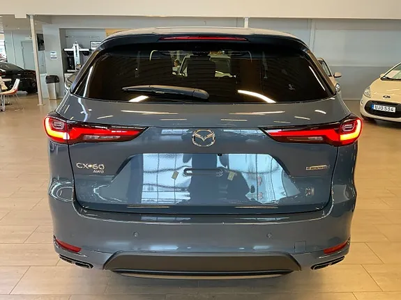 Mazda Cx-60 2026 photo 5