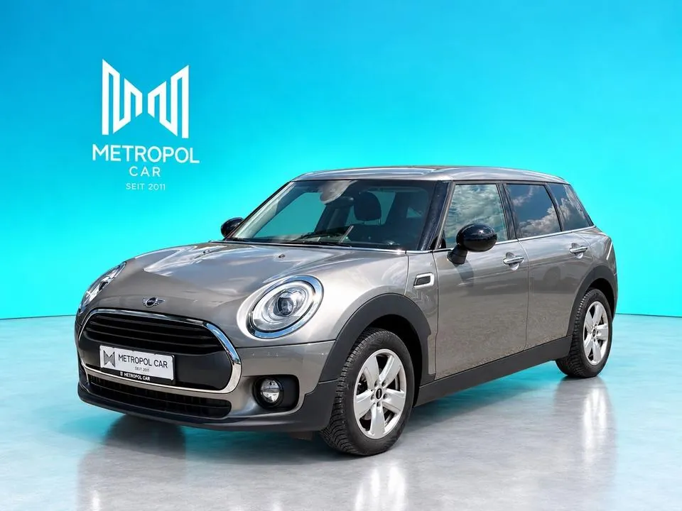 Mini One Clubman
