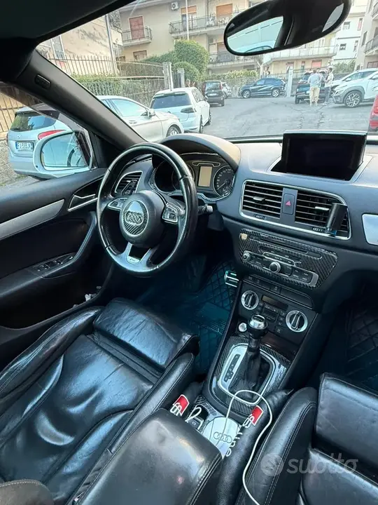 Audi Q3 2013 photo 5