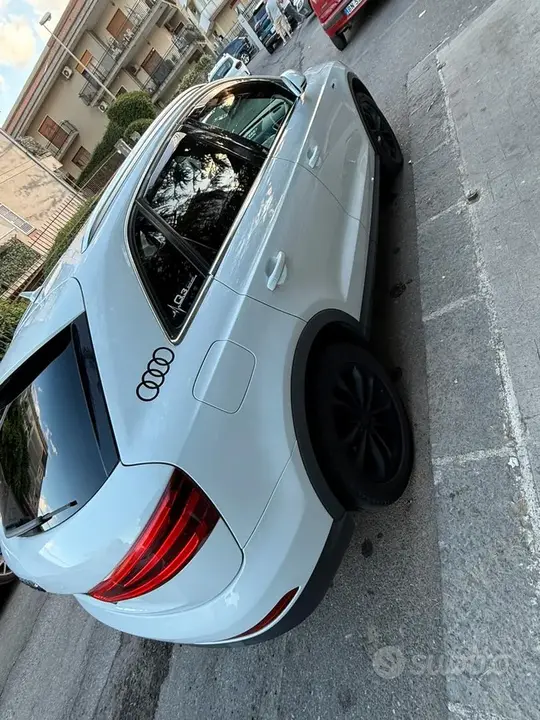 Audi Q3 2013 photo 4