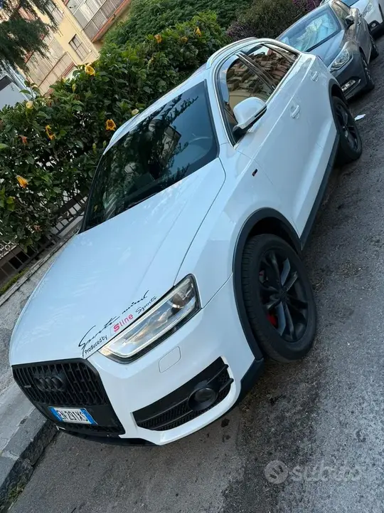 Audi Q3 2013 photo 2