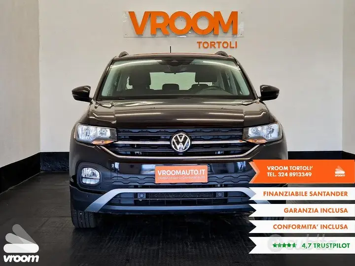 Volkswagen T-Cross 2022 photo 3