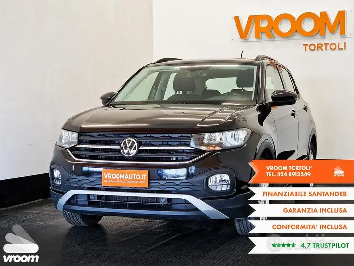 Volkswagen T-Cross 2022 photo 4