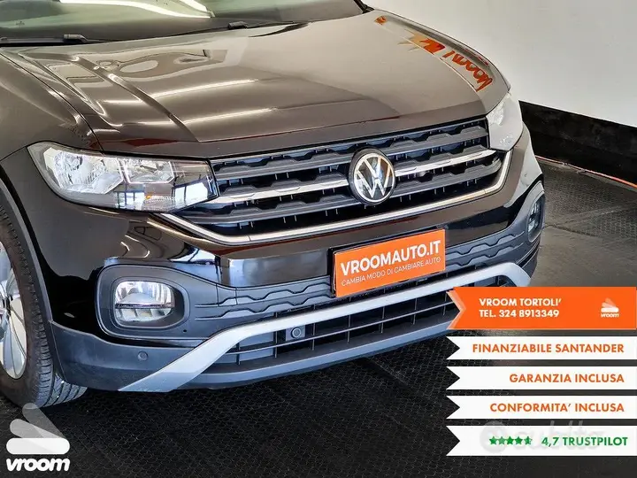 Volkswagen T-Cross 2022 photo 5