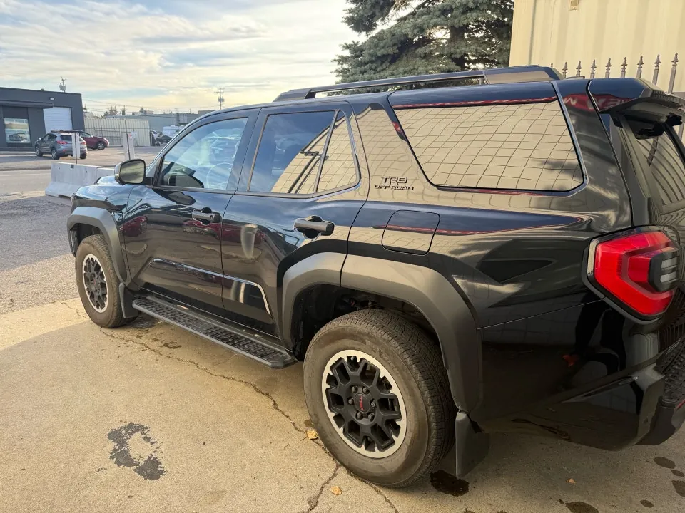 Toyota 4Runner 2025 photo 5