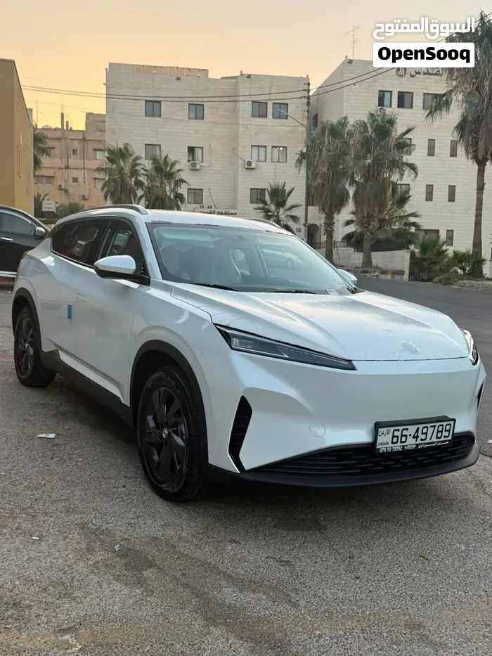 Dongfeng Mage Ev