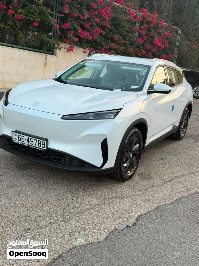Dongfeng Mage Ev 2027 photo 4