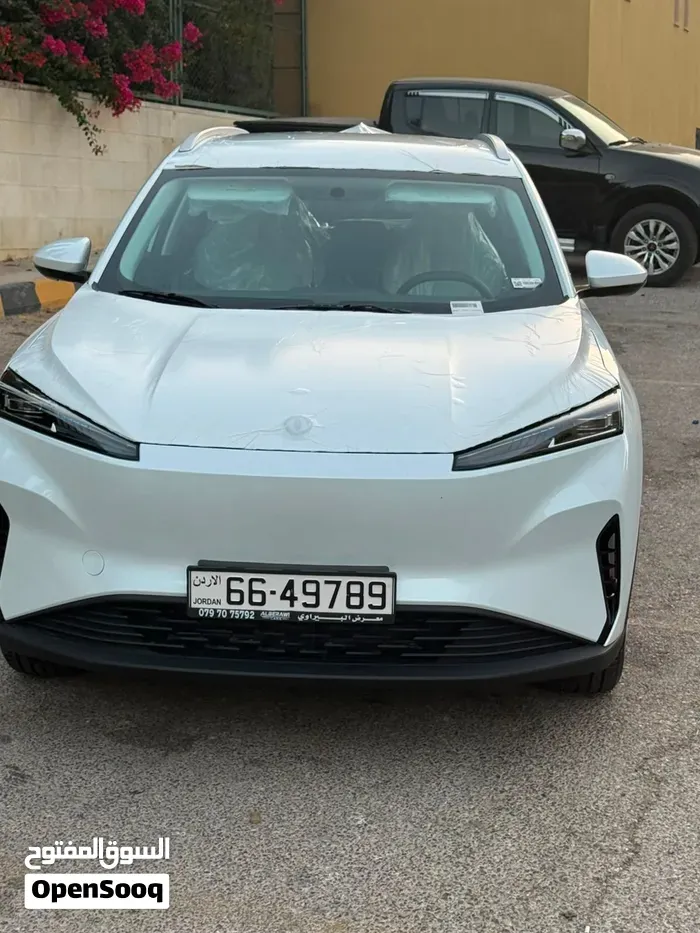 Dongfeng Mage Ev 2027 photo 2