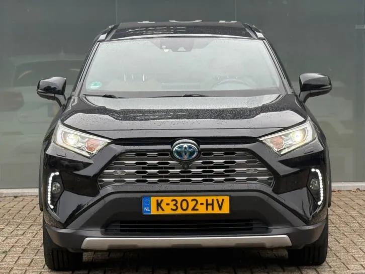 Toyota Rav4 2019 photo 3