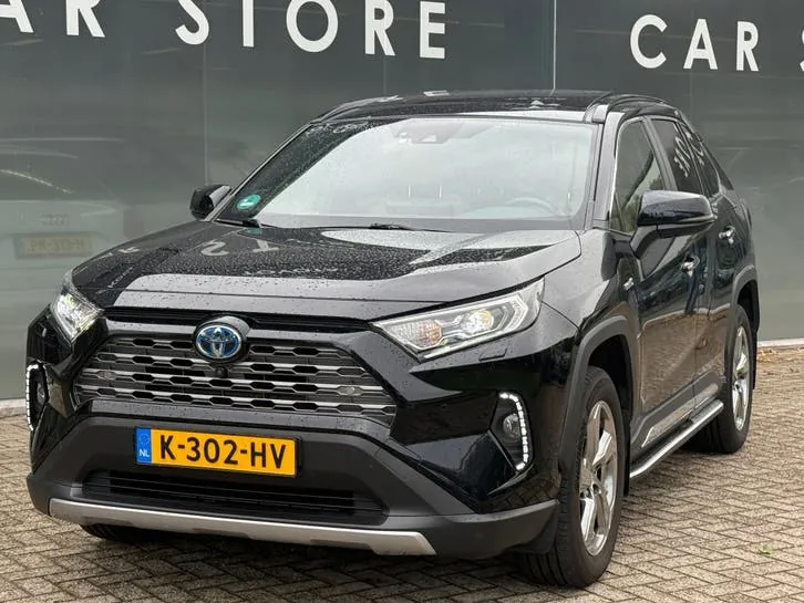 Toyota Rav4 2019 photo 2