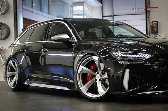 Audi Rs6 2022 photo 3