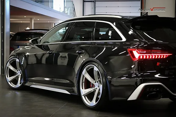 Audi Rs6 2022 photo 5