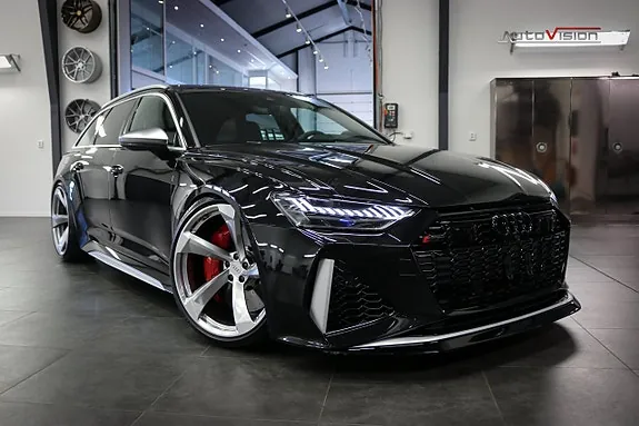 Audi Rs6