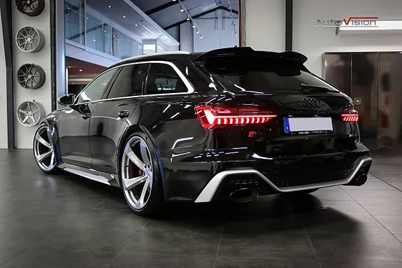 Audi Rs6 2022 photo 2