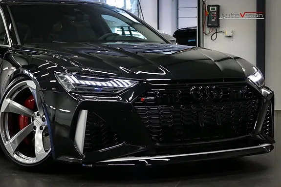 Audi Rs6 2022 photo 4