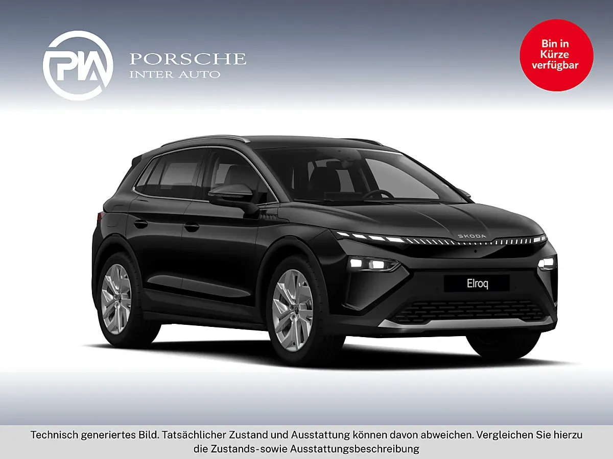 Skoda Elroq