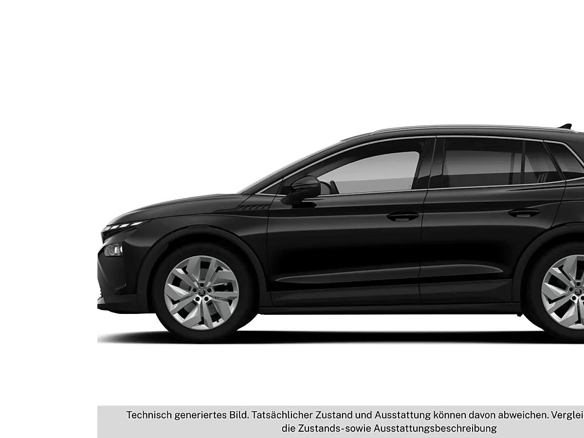Skoda Elroq 2026 photo 3