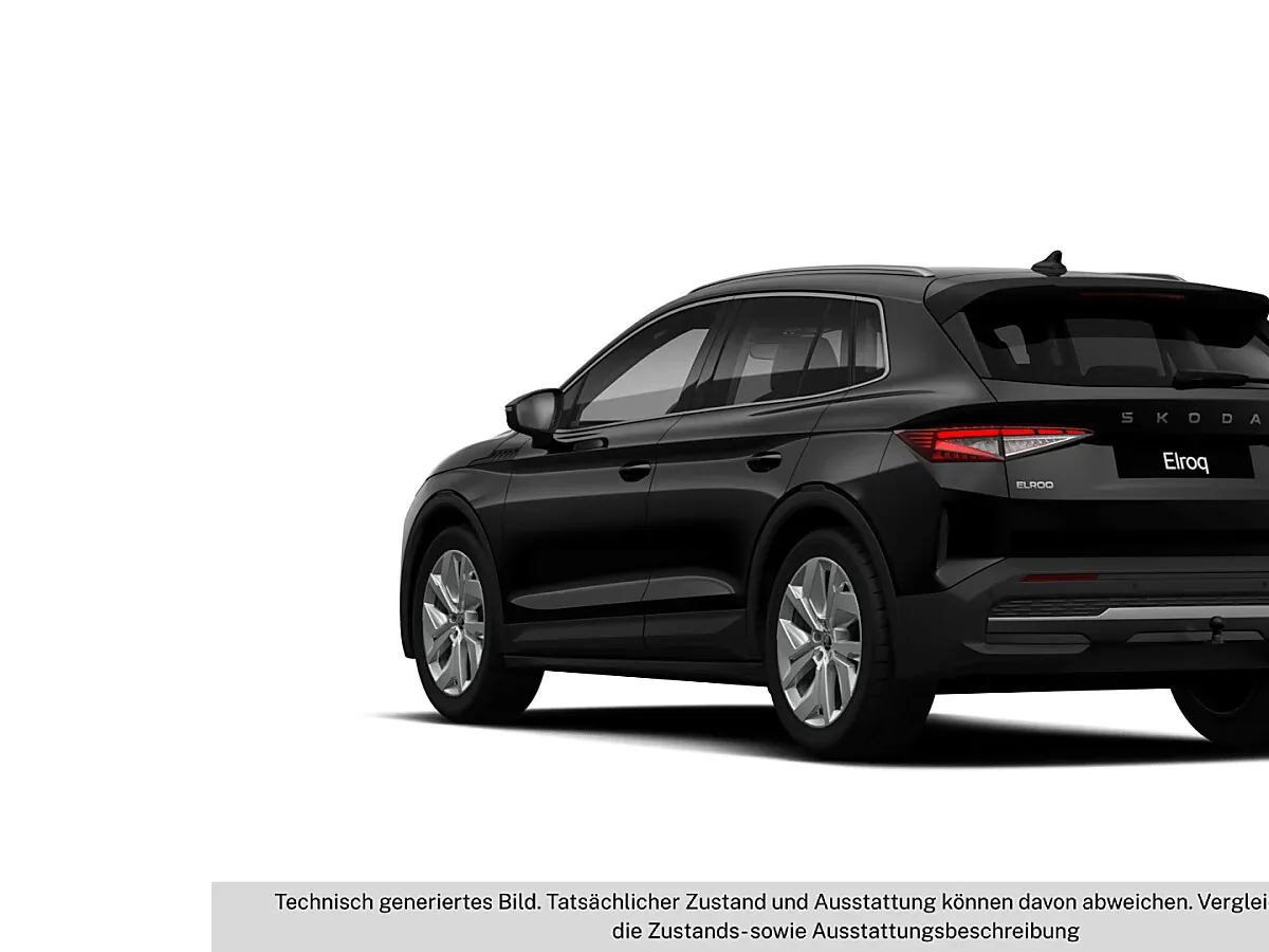 Skoda Elroq 2026 photo 2