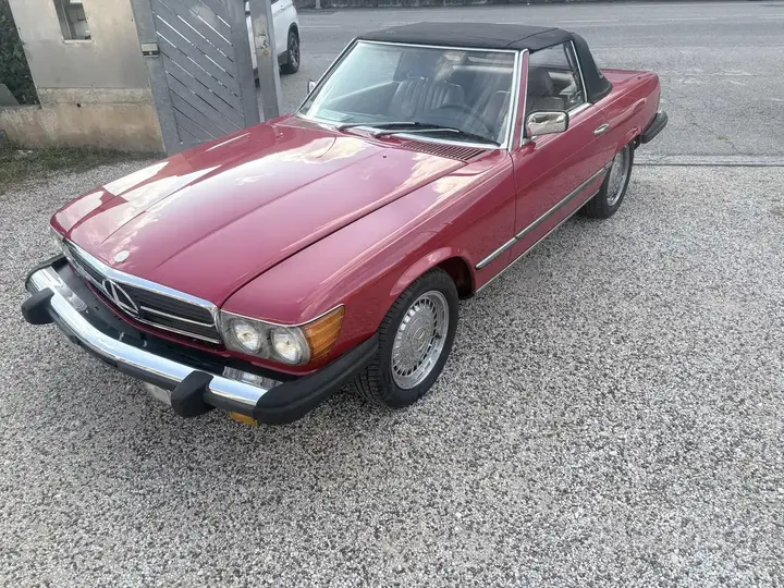 Mercedes-Benz Sl