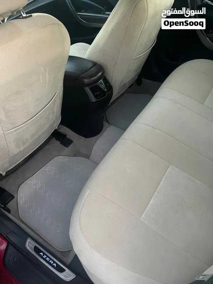 Hyundai Azera 2014 photo 4