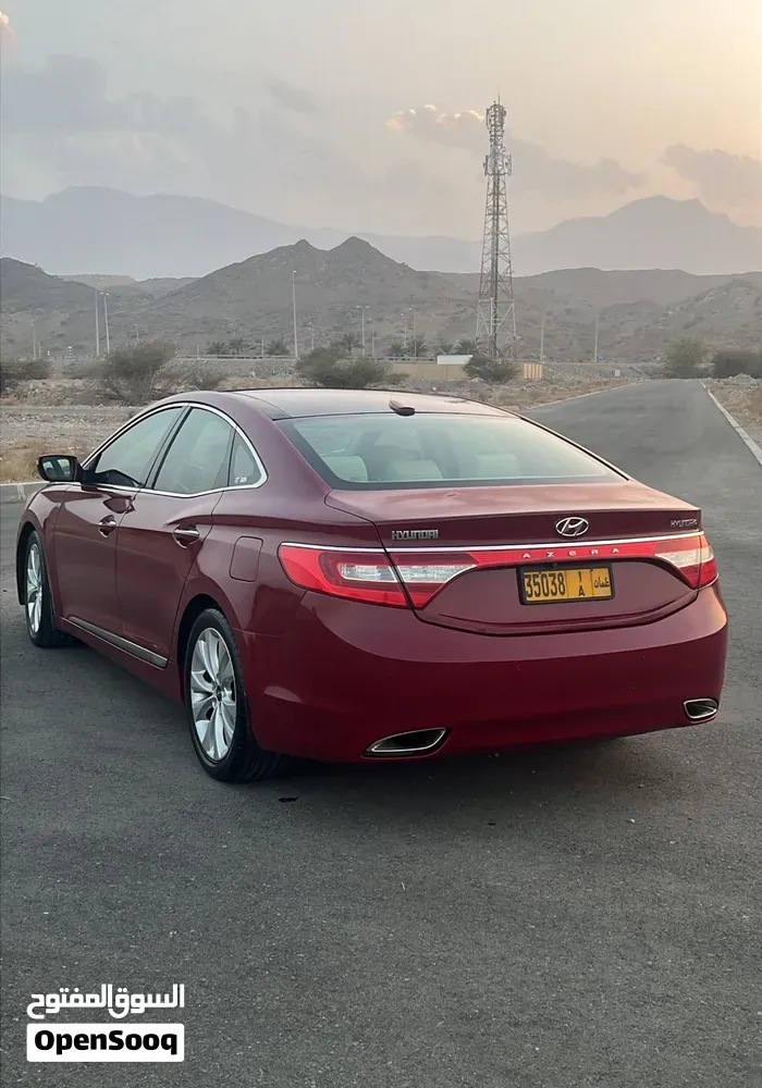Hyundai Azera