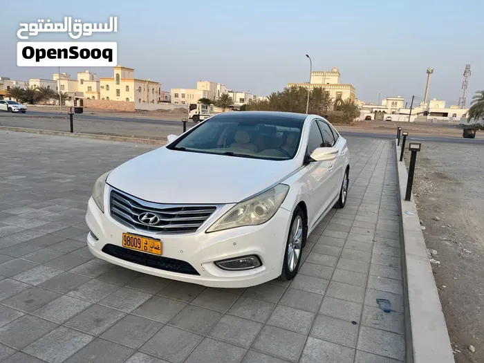 Hyundai Azera