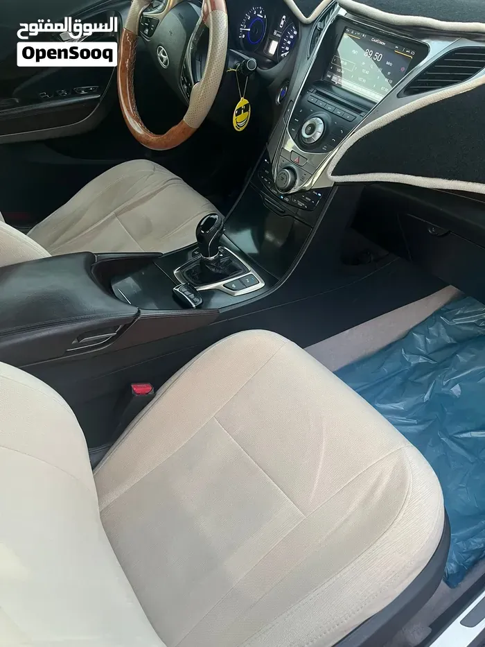Hyundai Azera 2014 photo 3