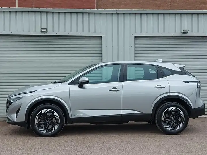 Nissan Qashqai 2024 photo 4