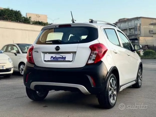 Opel Karl 2018 photo 4