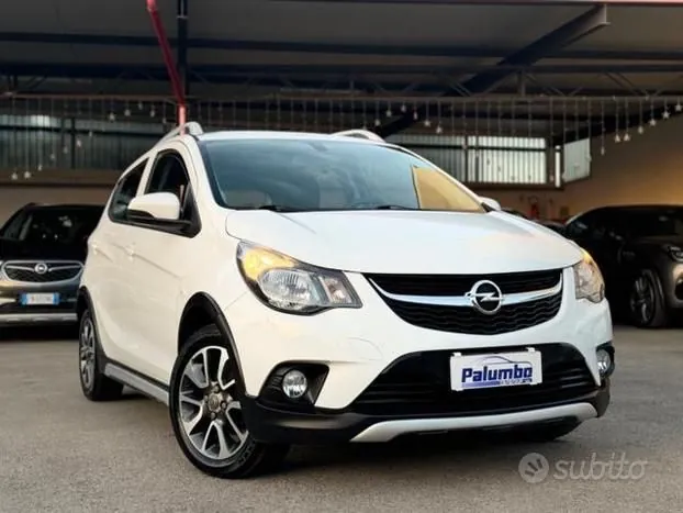 Opel Karl 2018 photo 3