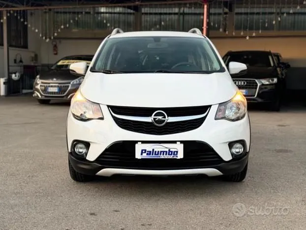 Opel Karl 2018 photo 2