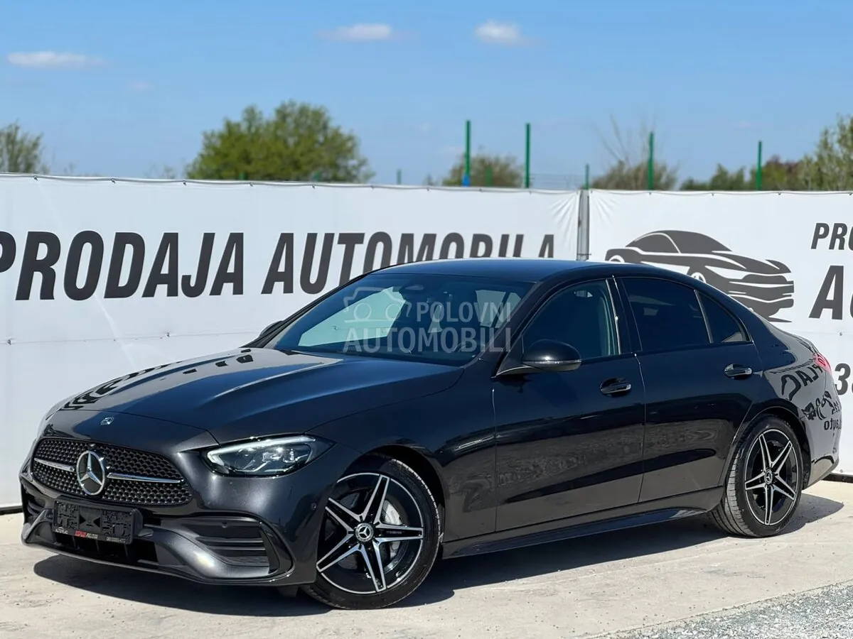 Mercedes-Benz C 220