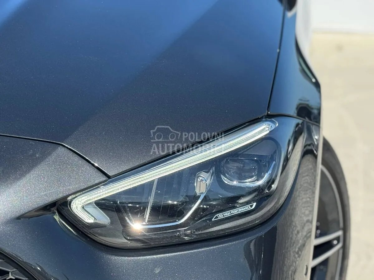 Mercedes-Benz C 220 2022 photo 3