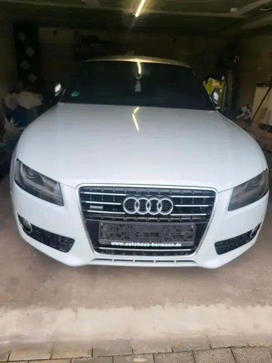 Audi A5 Cabrio