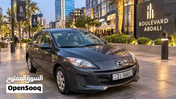 Mazda 3
