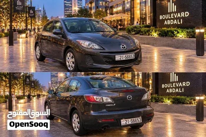 Mazda 3 2014 photo 2